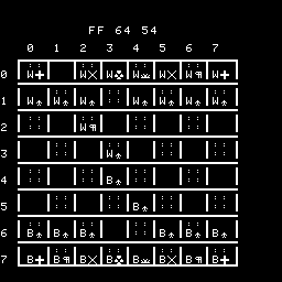 OSI Chess C2 original