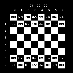 OSI Chess C2/C4P